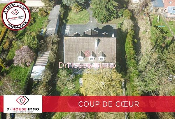 Maison à vendre 12 pièces de 309 m²