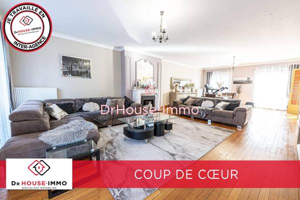 Maison à vendre 12 pièces de 309 m²