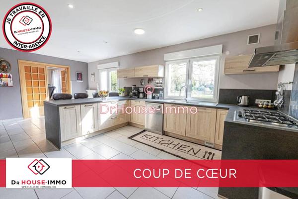 Maison à vendre 12 pièces de 309 m²