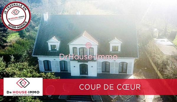 Maison à vendre 12 pièces de 309 m²