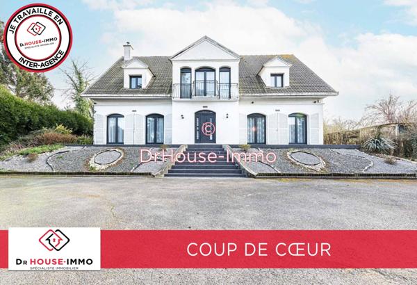 Maison à vendre 12 pièces de 309 m²