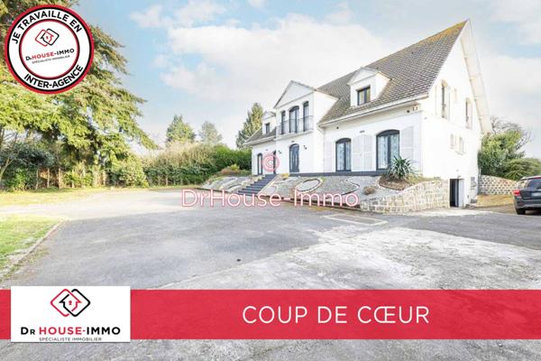 Maison à vendre 12 pièces de 309 m²