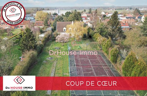 Maison à vendre 12 pièces de 309 m²