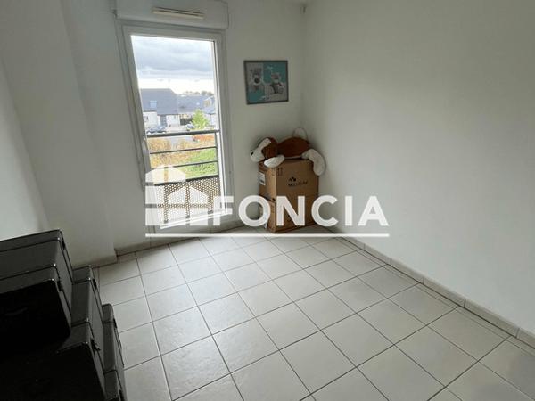 Location Appartement 3 pièces 55.9 m² - RESIDENCE GAIA - 610 BOULEVARD DE HERNE PORTE D69 Henin Beaumont 62110