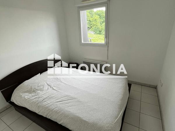 Location Appartement 3 pièces 55.9 m² - RESIDENCE GAIA - 610 BOULEVARD DE HERNE PORTE D69 Henin Beaumont 62110