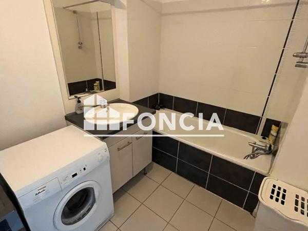Location Appartement 3 pièces 55.9 m² - RESIDENCE GAIA - 610 BOULEVARD DE HERNE PORTE D69 Henin Beaumont 62110