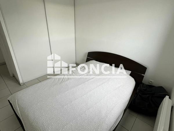 Location Appartement 3 pièces 55.9 m² - RESIDENCE GAIA - 610 BOULEVARD DE HERNE PORTE D69 Henin Beaumont 62110