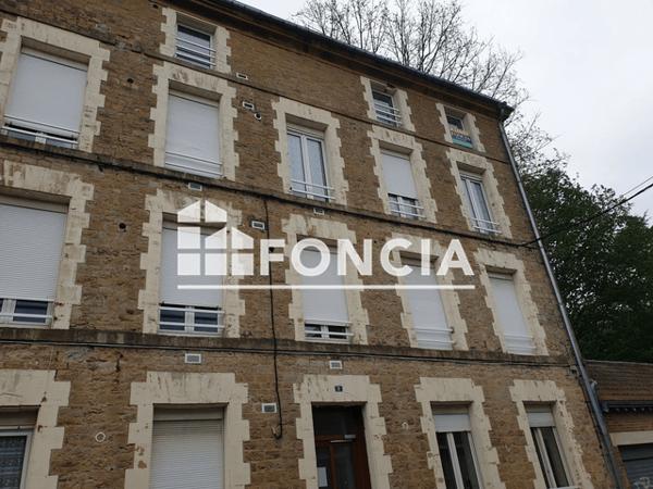 Location Studio meublé 24.6 m² - 9 RUE DAUX Charleville Mezieres 08000