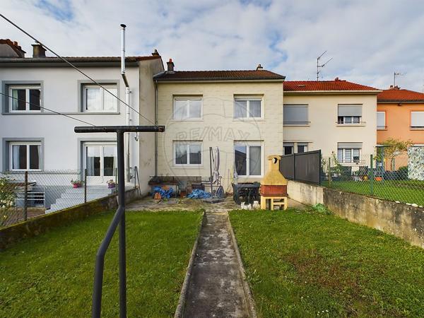 Maison  en vente - Meurthe-et-Moselle - 54