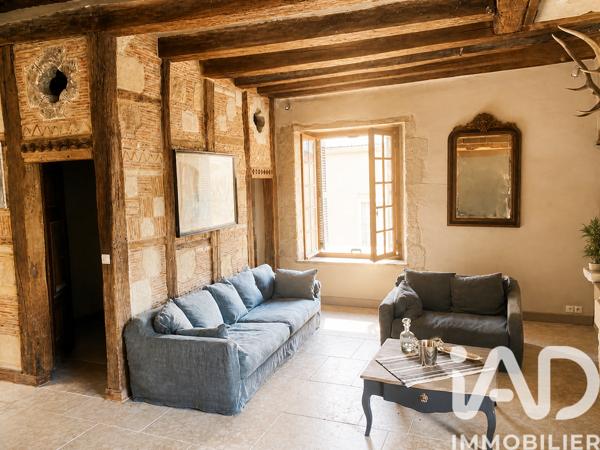 Maison à vendre 5 pièces 190 m² Pernay