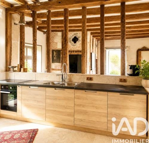 Maison à vendre 5 pièces 190 m² Pernay