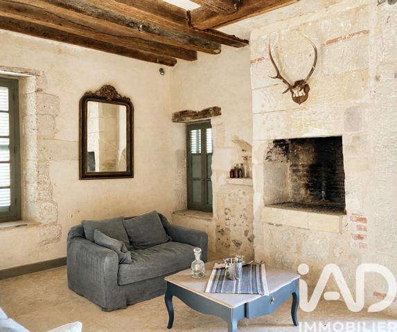 Maison à vendre 5 pièces 190 m² Pernay
