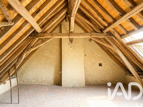 Maison à vendre 5 pièces 190 m² Pernay