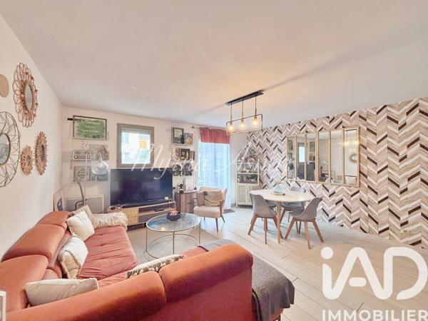 Maison à vendre 4 pièces 77 m² Savigny-sur-Orge