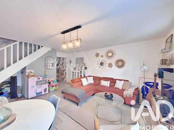 Maison à vendre 4 pièces 77 m² Savigny-sur-Orge