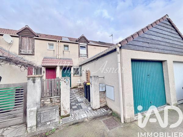 Maison à vendre 4 pièces 77 m² Savigny-sur-Orge