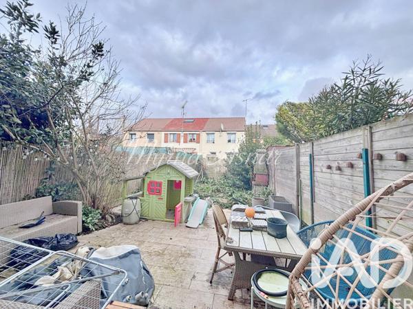 Maison à vendre 4 pièces 77 m² Savigny-sur-Orge