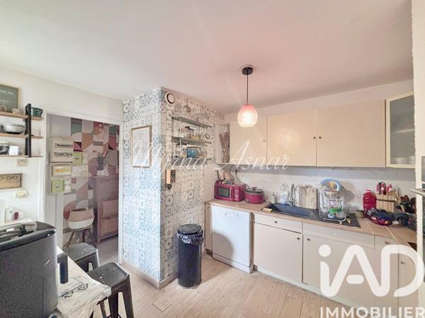 Maison à vendre 4 pièces 77 m² Savigny-sur-Orge