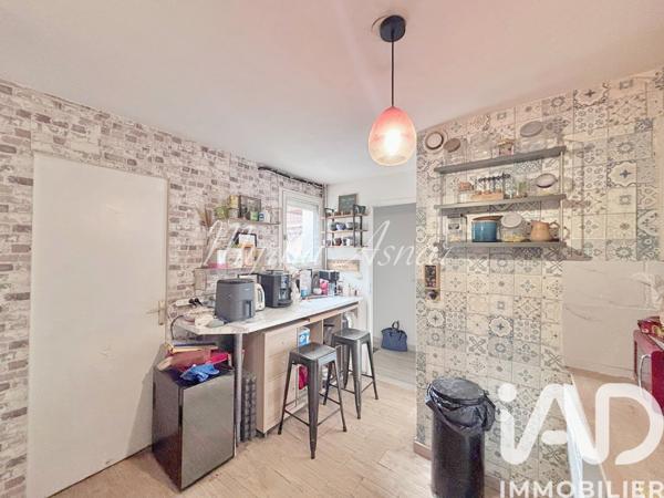 Maison à vendre 4 pièces 77 m² Savigny-sur-Orge