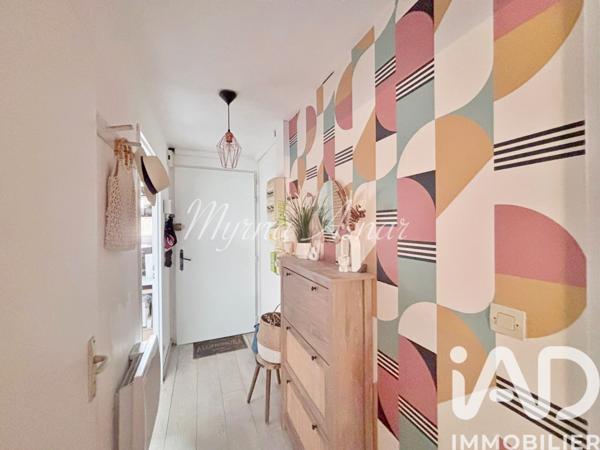 Maison à vendre 4 pièces 77 m² Savigny-sur-Orge