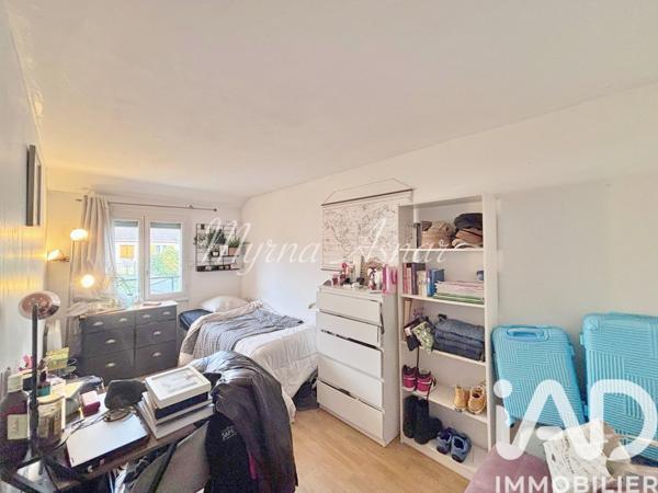 Maison à vendre 4 pièces 77 m² Savigny-sur-Orge