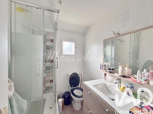 Maison à vendre 4 pièces 77 m² Savigny-sur-Orge