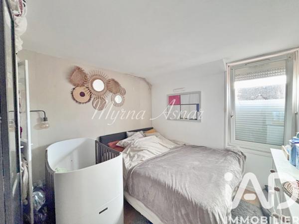 Maison à vendre 4 pièces 77 m² Savigny-sur-Orge