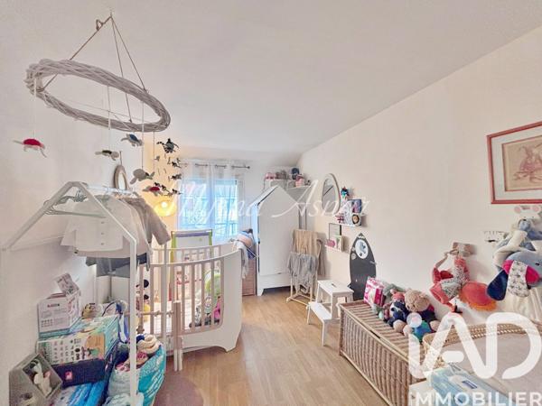 Maison à vendre 4 pièces 77 m² Savigny-sur-Orge