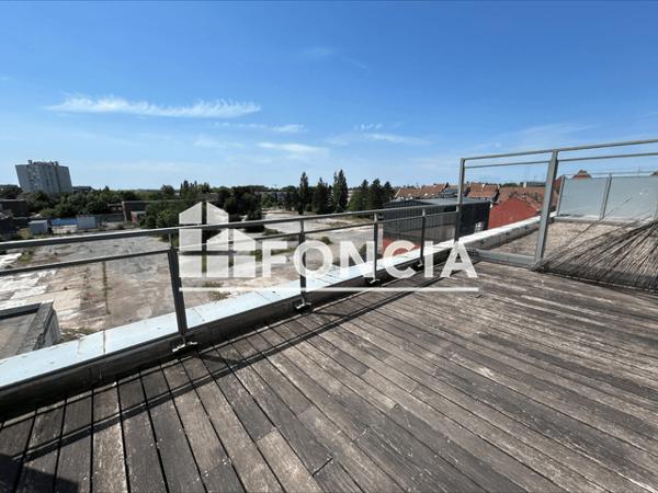 Location Appartement 3 pièces 67.83 m² - 21/21B RUE DELPHIN PETIT Lille 59000