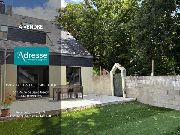 Maison Nantes 6 pièce(s) 105.94 m2