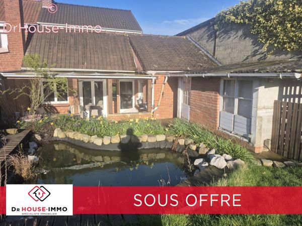 Maison à vendre 4 pièces de 115 m²