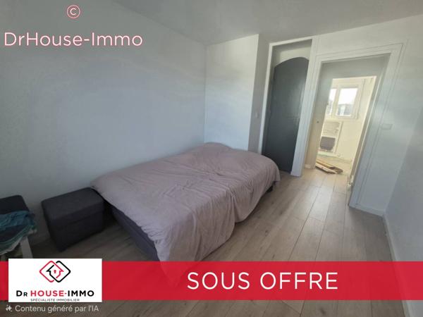 Maison à vendre 4 pièces de 115 m²