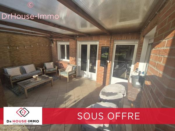Maison à vendre 4 pièces de 115 m²