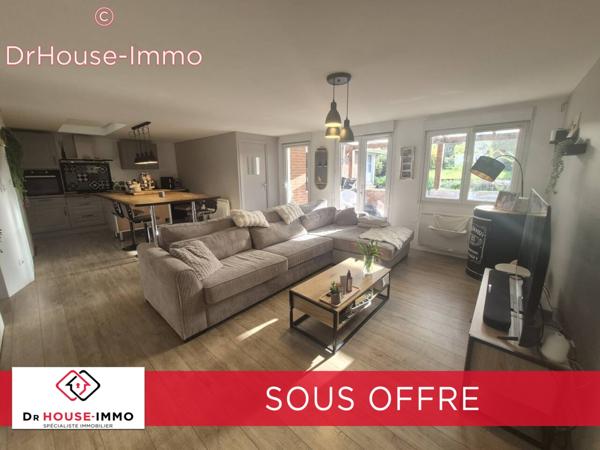 Maison à vendre 4 pièces de 115 m²