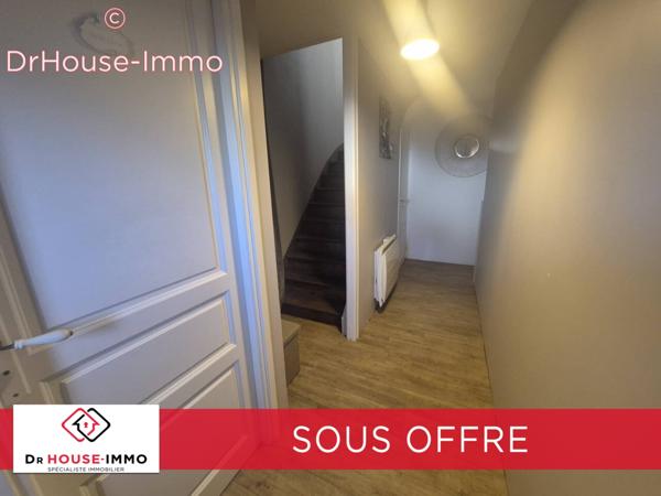 Maison à vendre 4 pièces de 115 m²