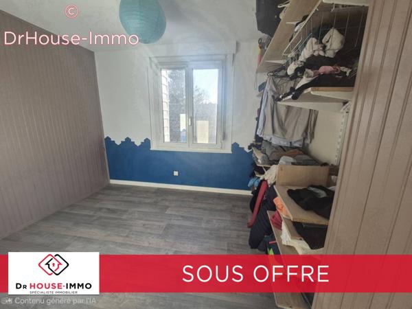 Maison à vendre 4 pièces de 115 m²