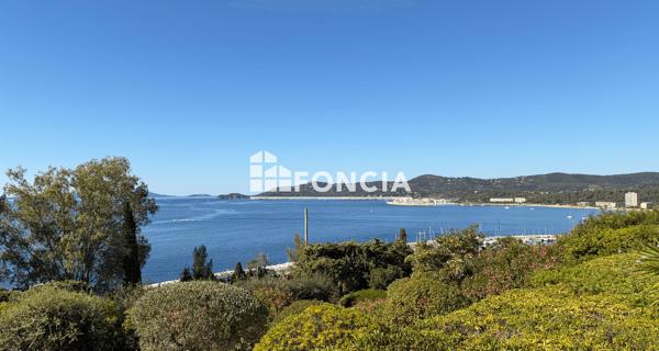 À vendre Appartement 3 pièces 56.08 m² - Le Lavandou 83980