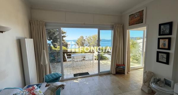 À vendre Appartement 3 pièces 56.08 m² - Le Lavandou 83980