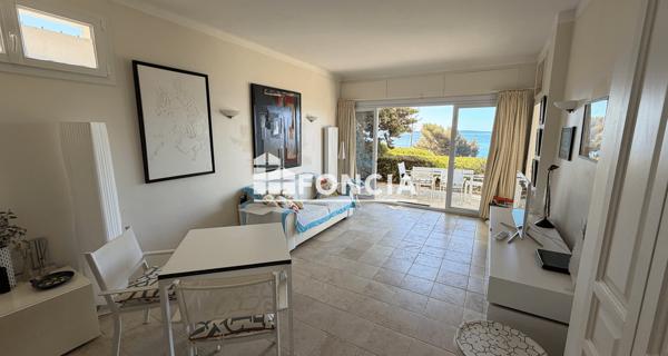 À vendre Appartement 3 pièces 56.08 m² - Le Lavandou 83980