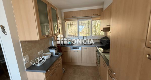 À vendre Appartement 3 pièces 56.08 m² - Le Lavandou 83980