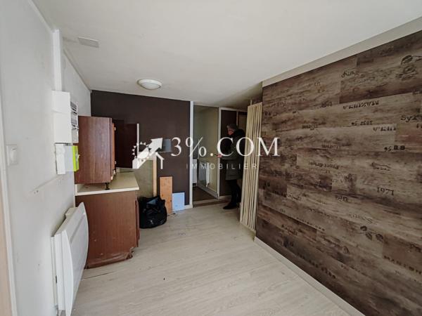 Immeuble 725 m²