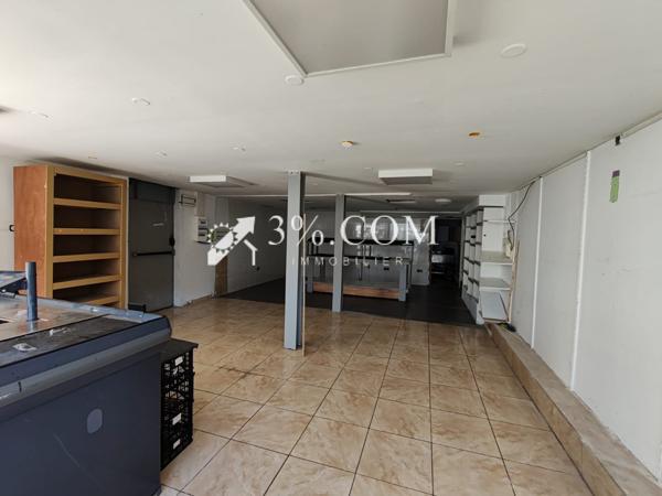 Immeuble 725 m²