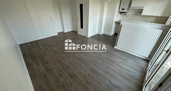 Location Appartement 3 pièces 54.53 m² - Valence 26000