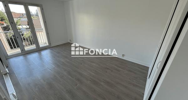 Location Appartement 3 pièces 54.53 m² - Valence 26000