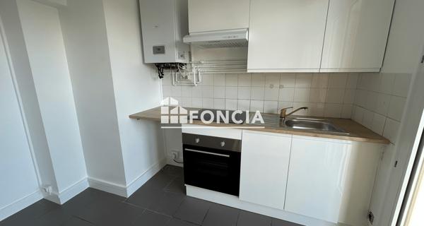 Location Appartement 3 pièces 54.53 m² - Valence 26000