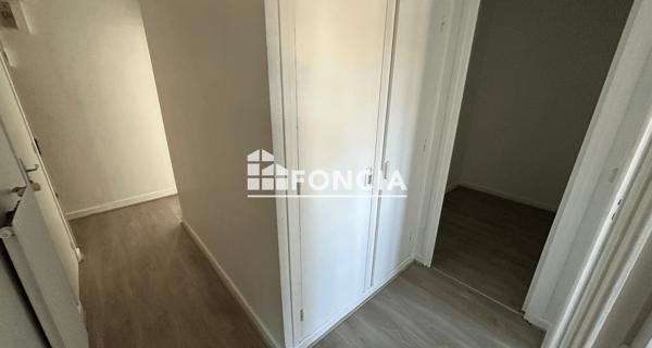 Location Appartement 3 pièces 54.53 m² - Valence 26000