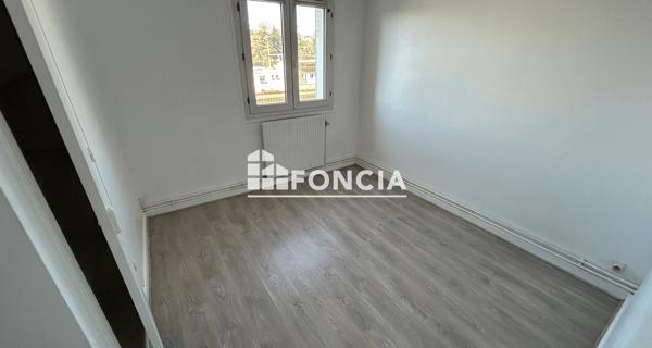 Location Appartement 3 pièces 54.53 m² - Valence 26000