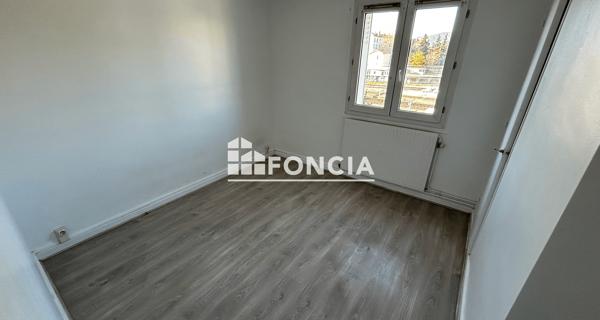 Location Appartement 3 pièces 54.53 m² - Valence 26000
