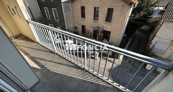 Location Appartement 3 pièces 54.53 m² - Valence 26000