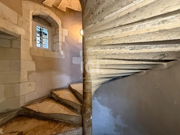 Immeuble de rapport _ A vendre à LA FLECHE